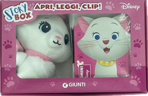 Minou. Clip story