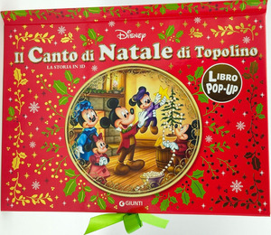 Il canto di Natale. Libro pop up