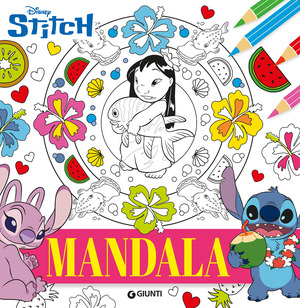 Stitch. Mandala