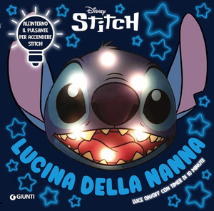 Stitch. Lucina della nanna
