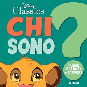 Sono io Simba. Pop up ad alette