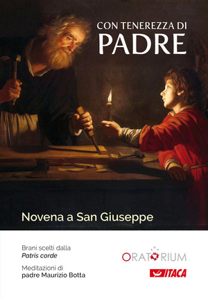 Con tenerezza di padre. Novena a San Giuseppe