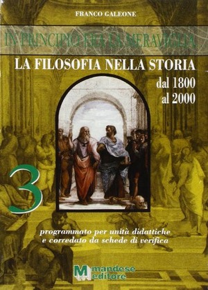 In principio era la meraviglia... La filosofia nella storia