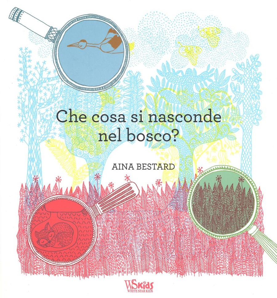 Bosco. Ediz. illustrata