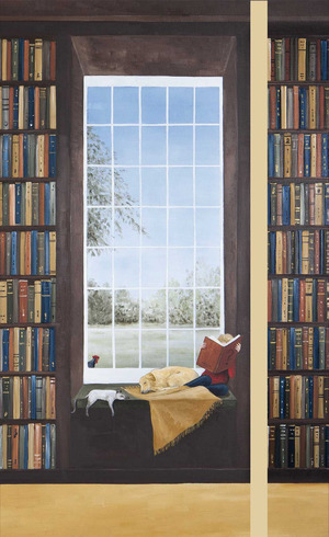 Una finestra tra i libri. Agenda 2023