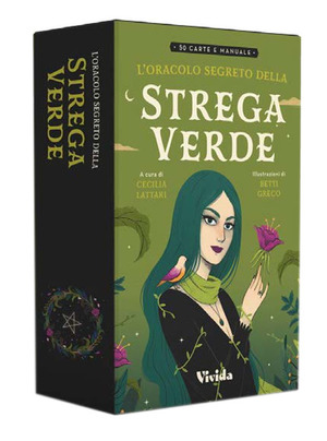 L' oracolo segreto della strega verde. Con 50 Carte