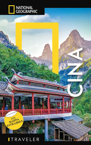 Cina. Con mappa estraibile