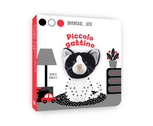 Piccolo gattino. In punta di dito. Ediz. a colori