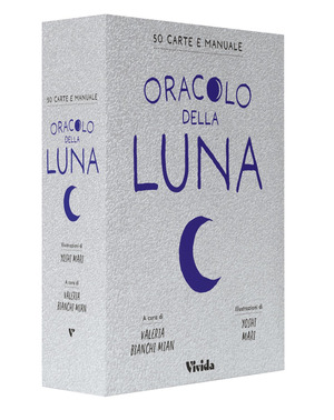 Oracolo della luna. 50 carte. Con Libro in brossura