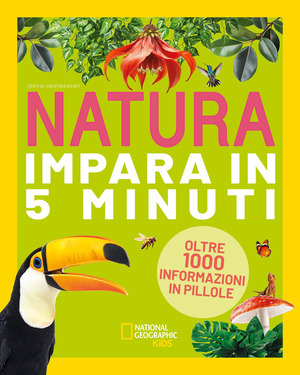Natura. Impara in 5 minuti. Ediz. a colori