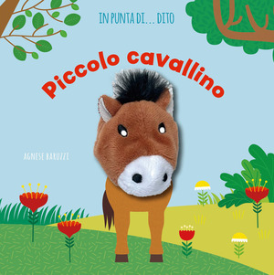 Piccolo cavallino. In punta di dito