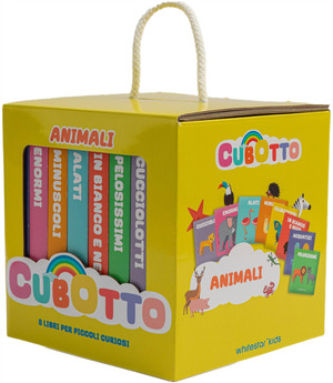 Animali. Cubotto