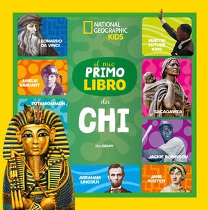 Il mio primo libro dei chi. Ediz. a colori