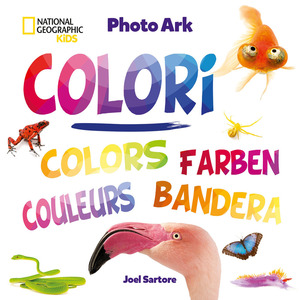 Colori. Ediz. illustrata