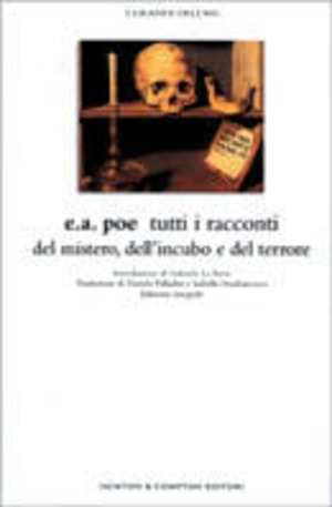 Tutti i racconti del mistero, dell'incubo e del terrore