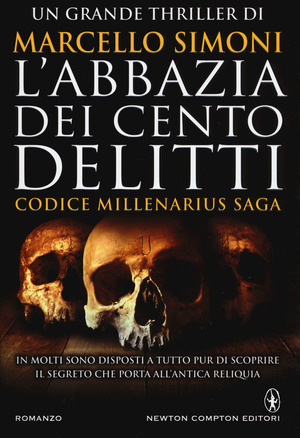 L' abbazia dei cento delitti. Codice Millenarius saga