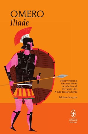 L' iliade. Ediz. integrale