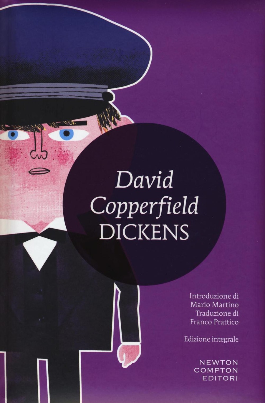 David Copperfield. Ediz. integrale