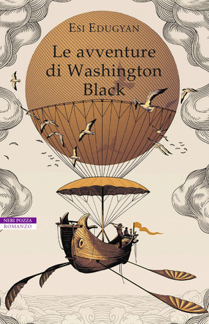 Le avventure di Washington Black Le avventure di Washington Black