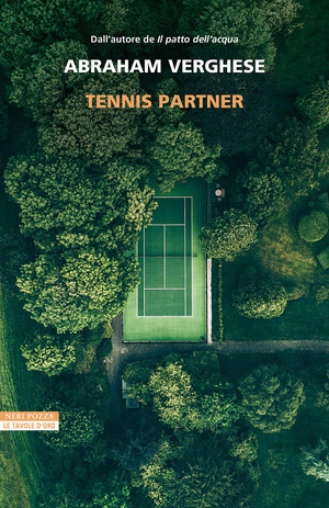 Tennis partner