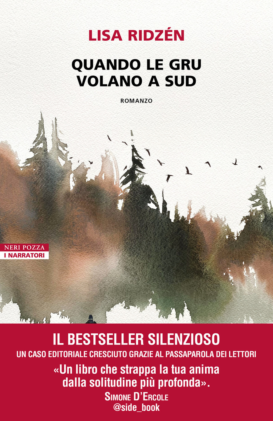 Quando le gru volano a sud