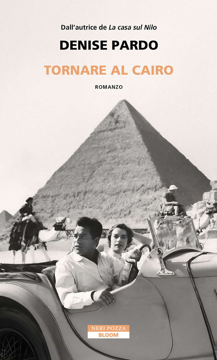 Tornare al Cairo
