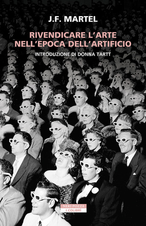 Rivendicare l'arte nell'epoca dell'artificio