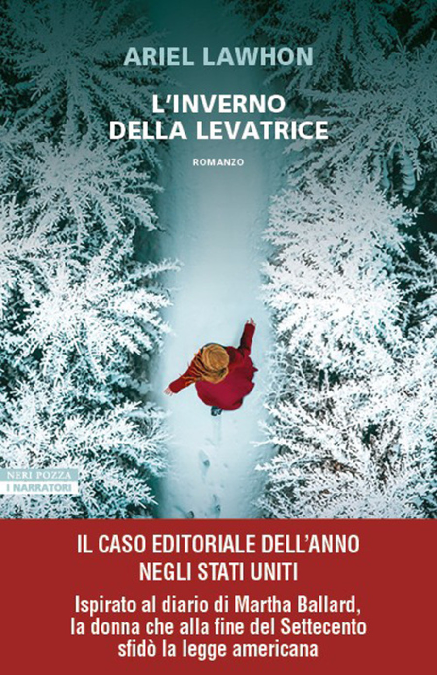 L' inverno della levatrice