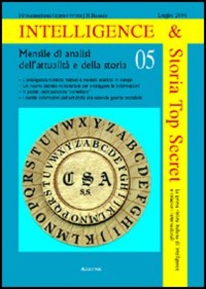 Intelligence & storia top secret. La prima rivista italiana di intelligence (2006)