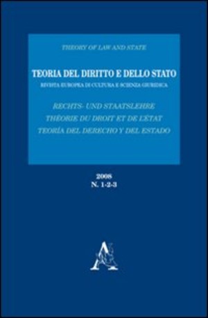 Teoria del diritto e dello Stato