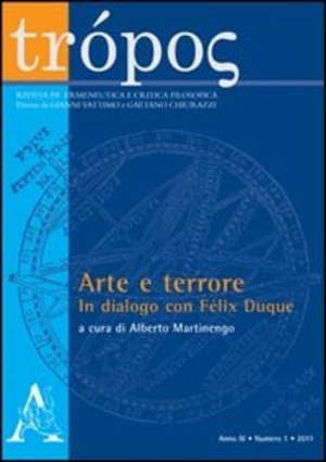 Trópos. Rivista di ermeneutica e critica filosofica (2011)