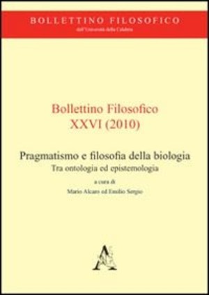 Bollettino filosofico (2010)