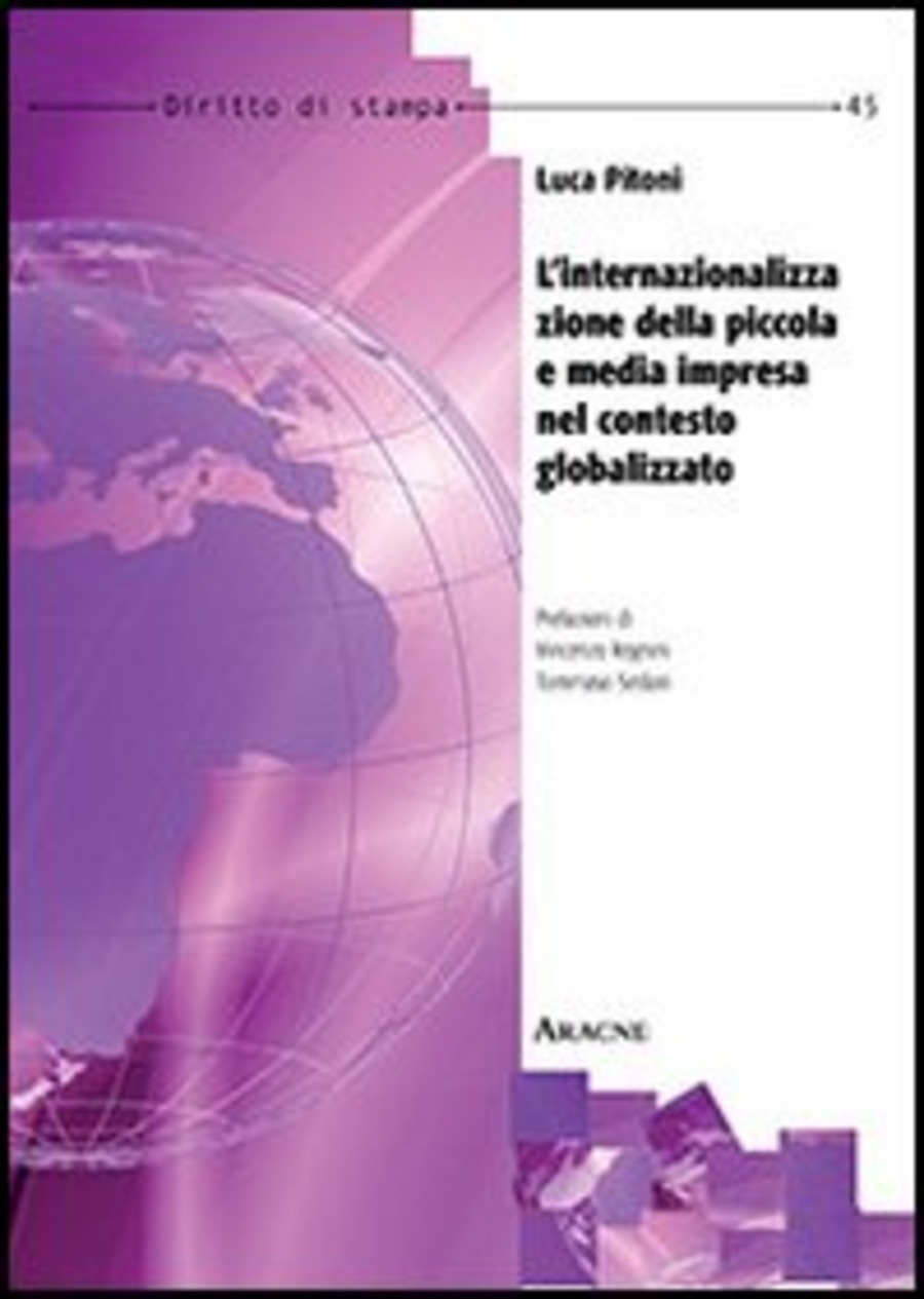 L' internazionalizzazione della piccola e media impresa nel contesto globalizzato