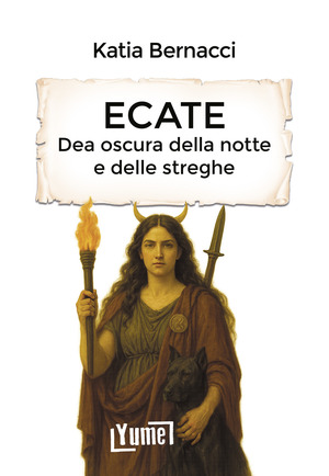 Ecate, dea oscura della notte e delle streghe