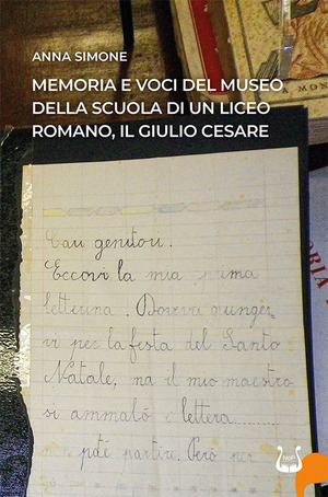 Memoria e voci del Museo della Scuola di un liceo romano, il Giulio Cesare