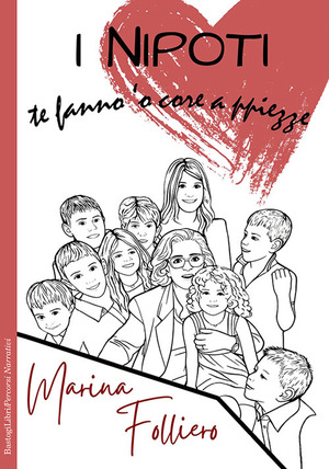 I nipoti. Te fanno 'o core a ppiezze