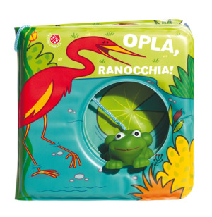 Oplà, ranocchia! Ediz. a colori. Con gadget