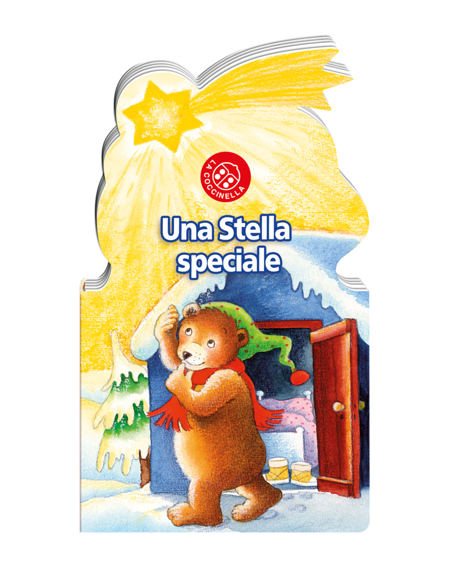 Una stella speciale. Ediz. a colori