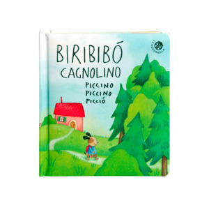 Biribibò cagnolino piccino piccino picciò. Ediz. a colori