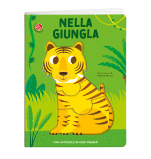 Nella giungla. Ediz. a colori
