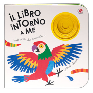 Il libro intorno a me. Ediz. a colori