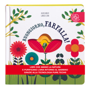 Buongiorno, farfalla! Ediz. a colori