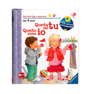 Questo sono io questa sei tu. Ediz. a colori