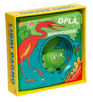 Oplà, ranocchia! Ediz. a colori