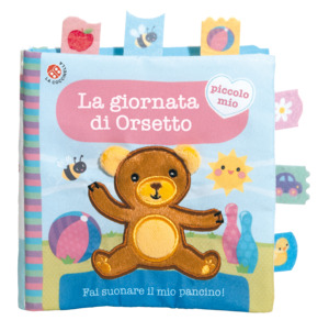 La giornata di Orsetto. Ediz. a colori