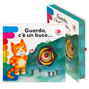 Guarda c'è un buco... Ediz. deluxe