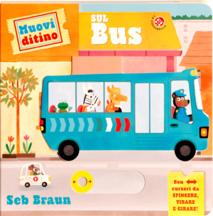 Sul bus. Ediz. a colori