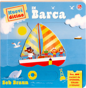 In barca. Ediz. a colori