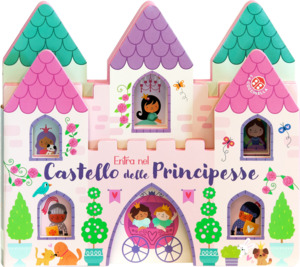 Il castello delle principesse. Ediz. a colori