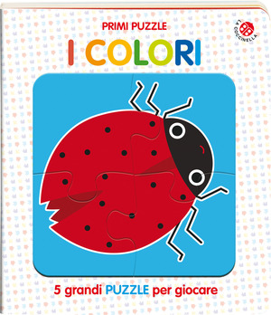 I colori. Libro puzzle. Ediz. a colori